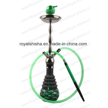 2016 Kaya Shisha novo Design alemão Hookah zinco liga Amy Hookah